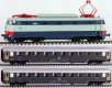 70077 ACME Passenger train set Rapido 905 (Set 1)
